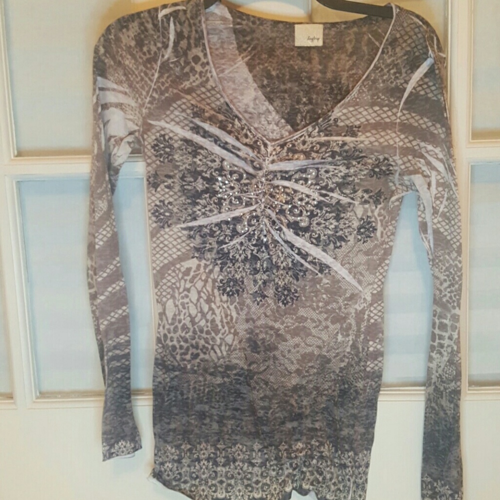 Long Sleeved Shirt